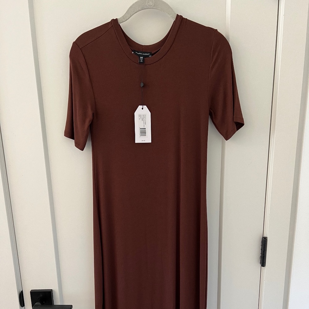 Universal Standard Foundation T-shirt Dress